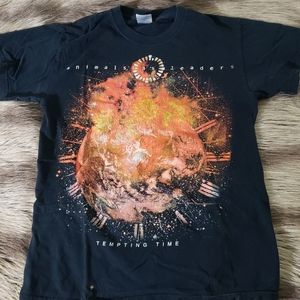 Animals As Leaders Band Tee